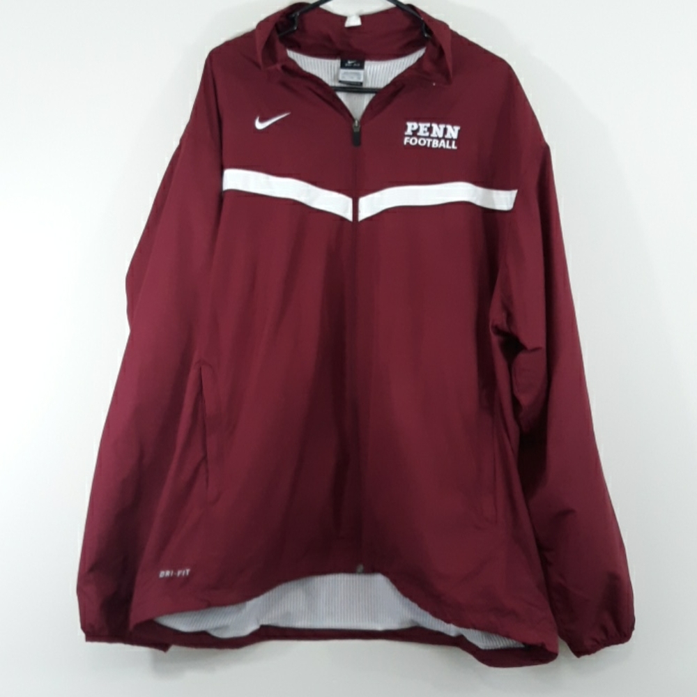 Nike Men’s Penn Football Jacket
